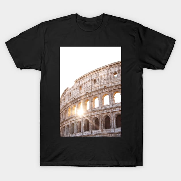 When in Rome T-Shirt by TtripleP2